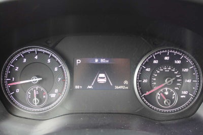 2023 Hyundai Santa Fe SE