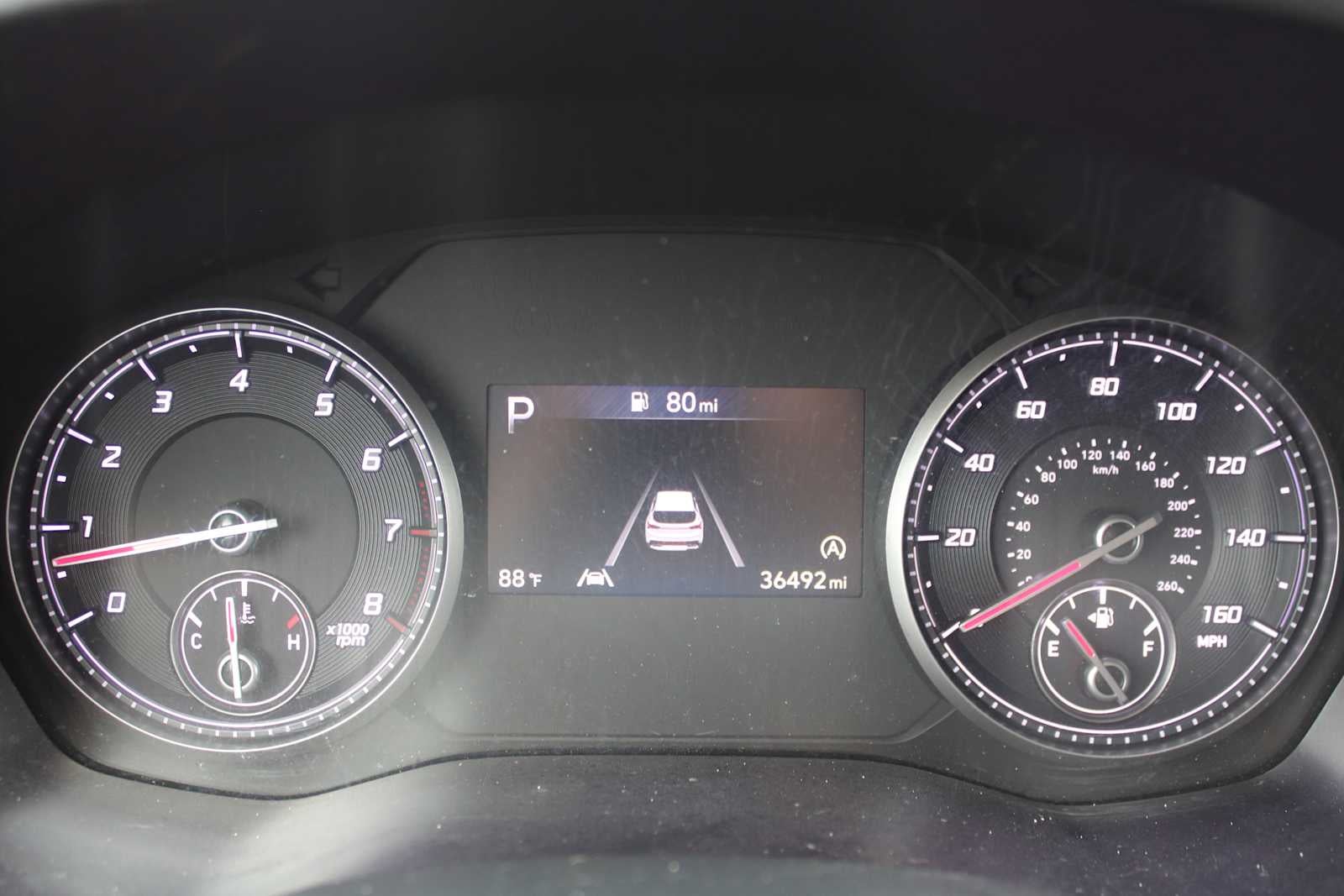 2023 Hyundai Santa Fe SE