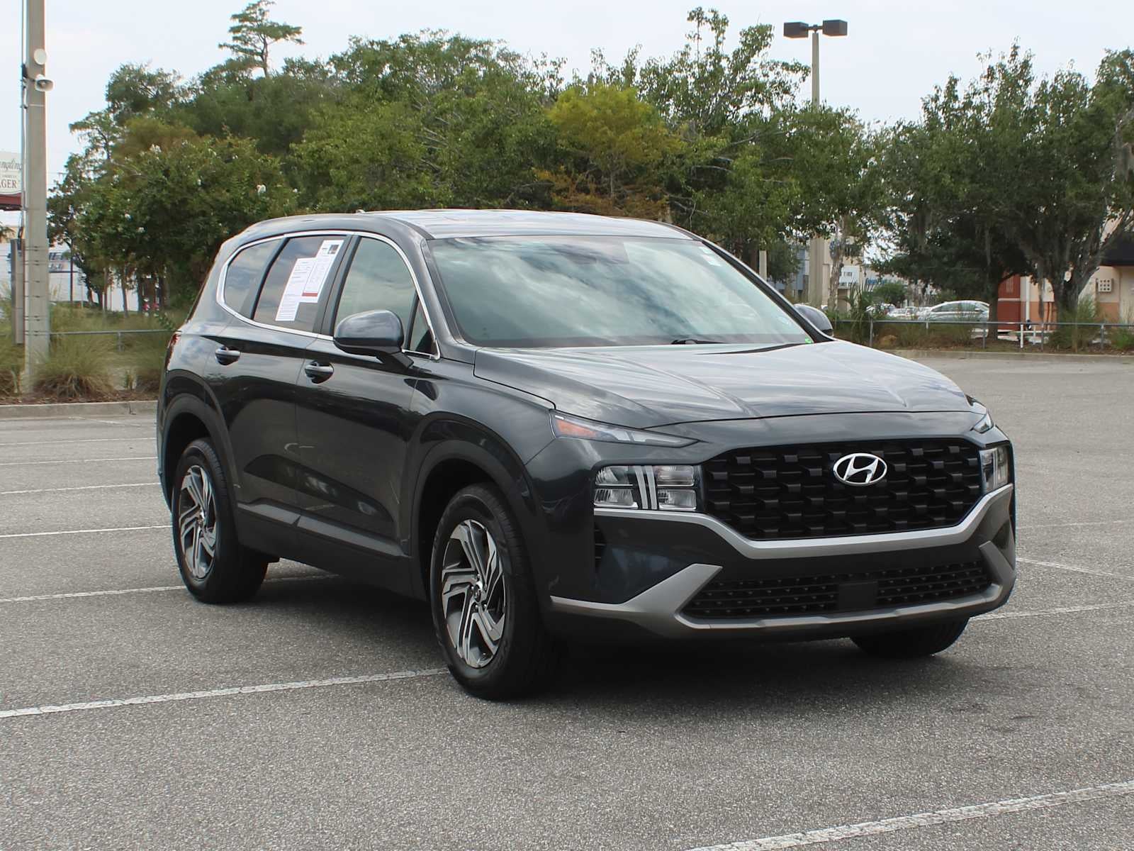 2023 Hyundai Santa Fe SE