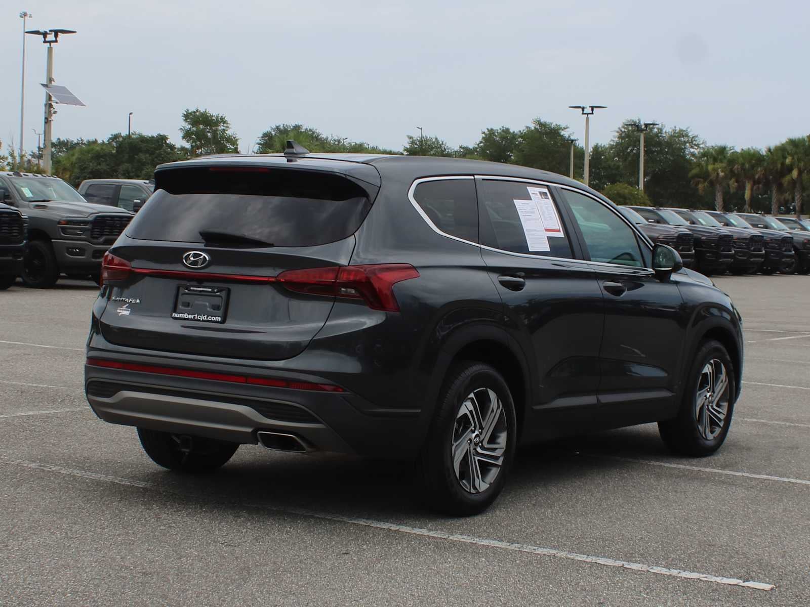 2023 Hyundai Santa Fe SE
