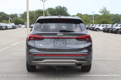 2023 Hyundai Santa Fe SE