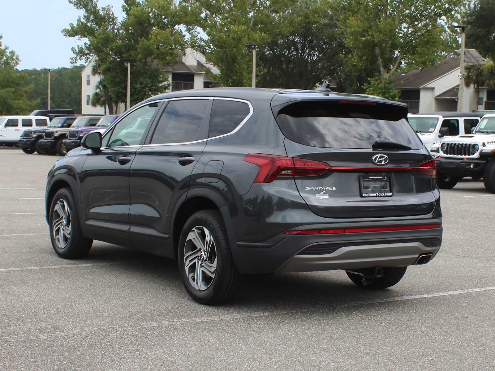 2023 Hyundai Santa Fe SE