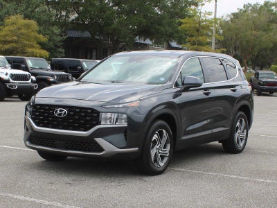 2023 Hyundai Santa Fe SE