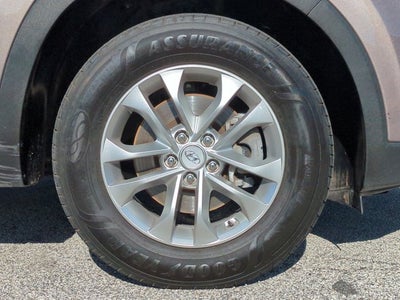 2019 Hyundai Santa Fe SEL