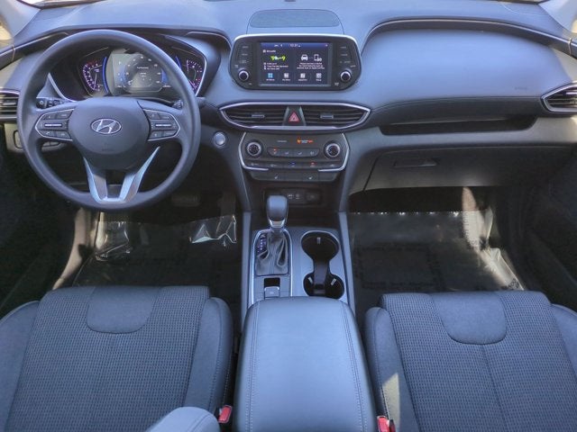 2019 Hyundai Santa Fe SEL