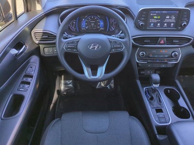 2019 Hyundai Santa Fe SEL