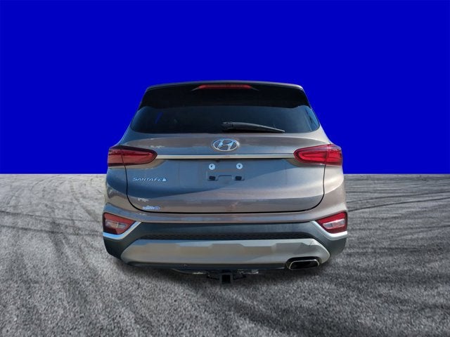 2019 Hyundai Santa Fe SEL