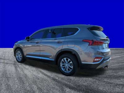 2019 Hyundai Santa Fe SEL
