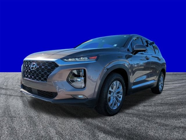 2019 Hyundai Santa Fe SEL