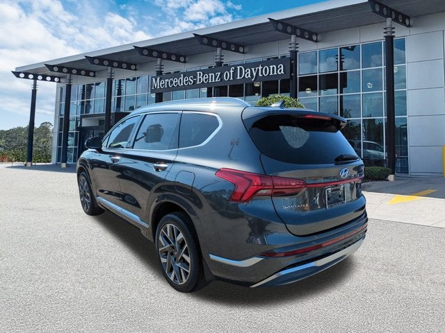 2023 Hyundai Santa Fe Calligraphy