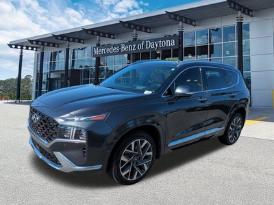 2023 Hyundai Santa Fe Calligraphy