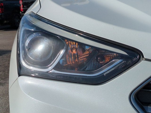 2018 Hyundai Santa Fe Sport 2.4 Base