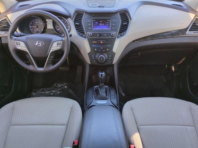2018 Hyundai Santa Fe Sport 2.4 Base