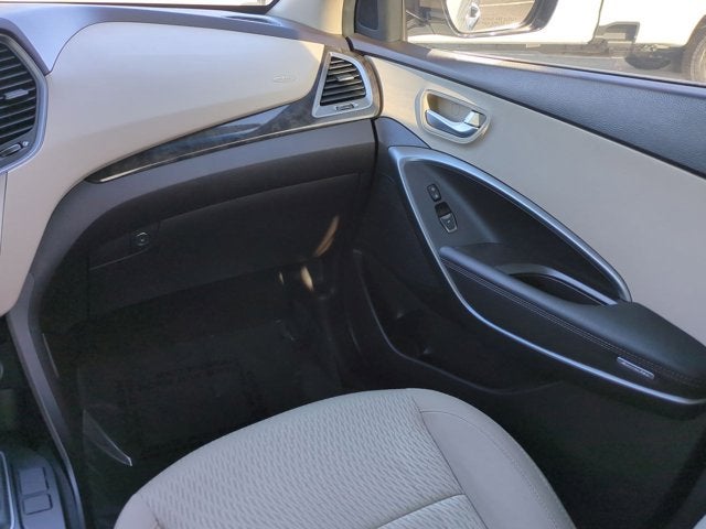 2018 Hyundai Santa Fe Sport 2.4 Base