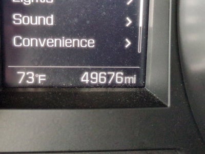 2018 Hyundai Santa Fe Sport 2.4 Base