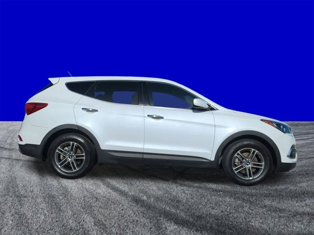 2018 Hyundai Santa Fe Sport 2.4 Base