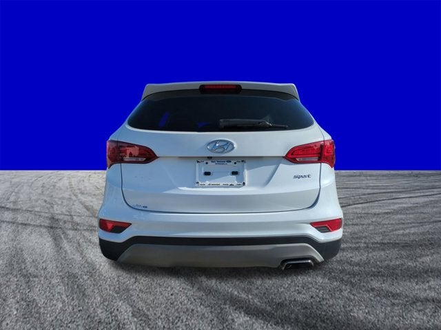 2018 Hyundai Santa Fe Sport 2.4 Base