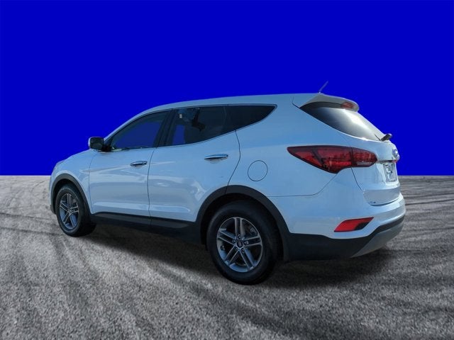 2018 Hyundai Santa Fe Sport 2.4 Base
