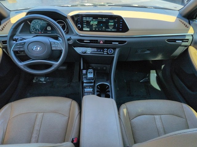 2020 Hyundai Sonata Limited