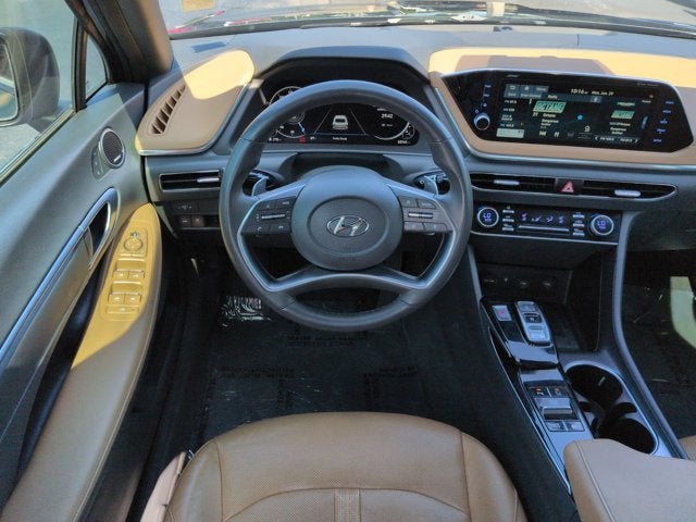 2020 Hyundai Sonata Limited