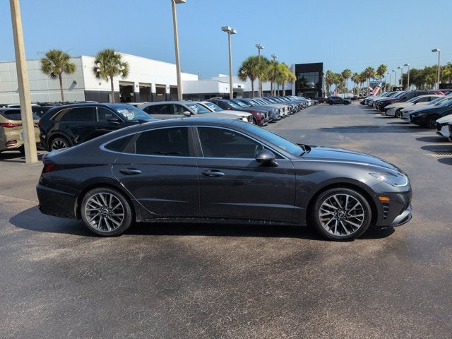 2020 Hyundai Sonata Limited