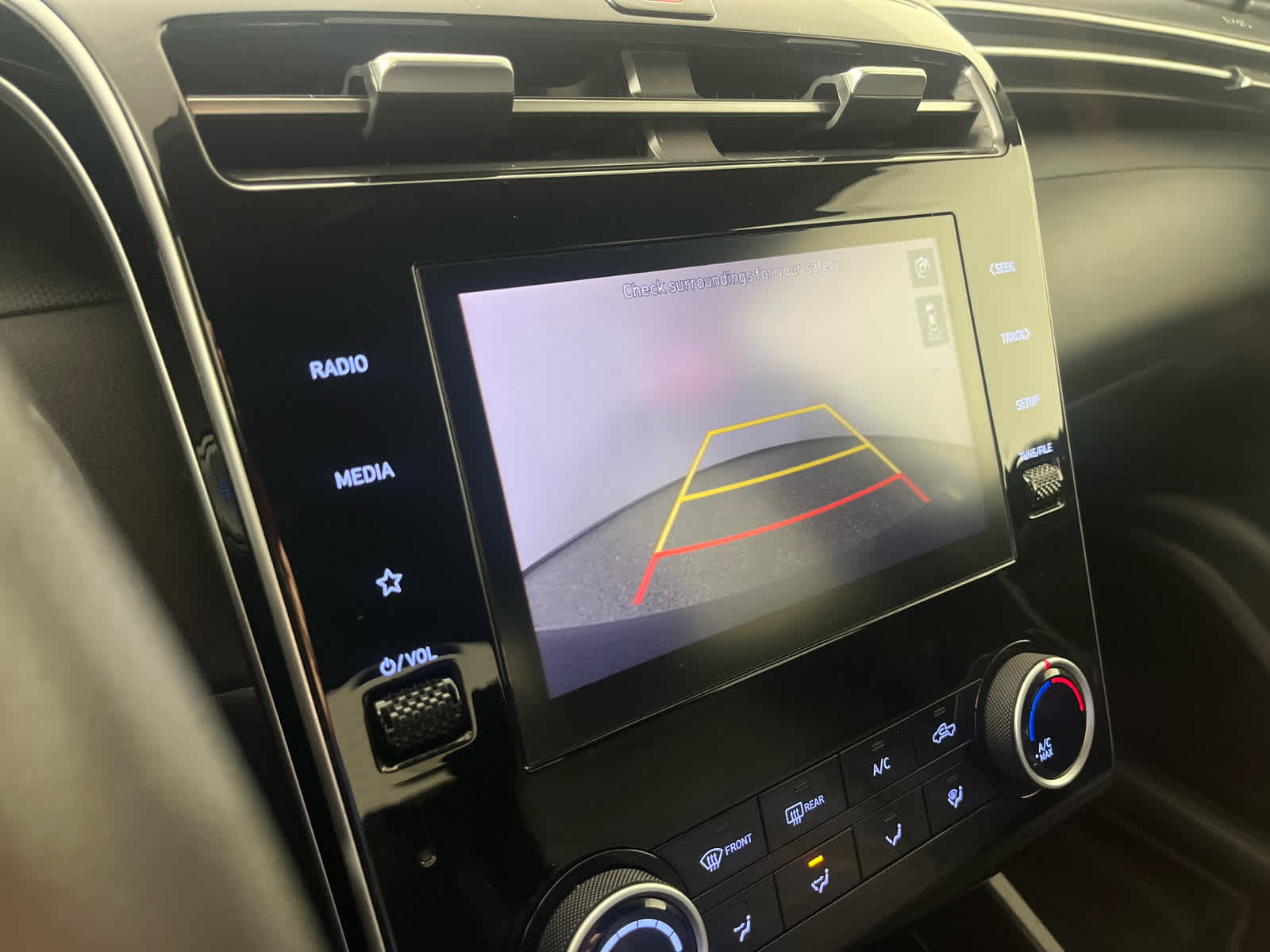 2022 Hyundai Santa Cruz SEL