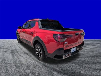 2026 Hyundai Santa Cruz XRT