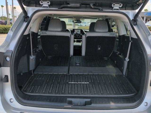 2024 Toyota Highlander XLE
