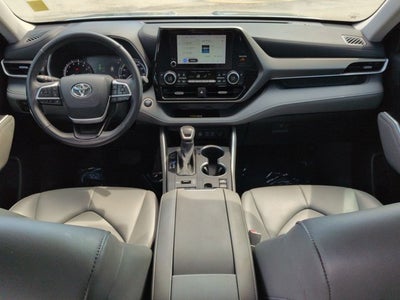 2024 Toyota Highlander XLE