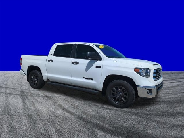 2021 Toyota Tundra SR5