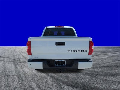 2021 Toyota Tundra SR5