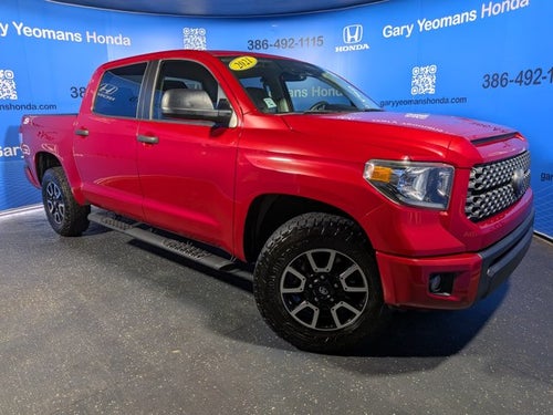2021 Toyota Tundra SR5