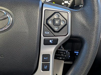 2021 Toyota Tundra SR5