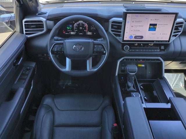 2023 Toyota Tundra 2WD Platinum