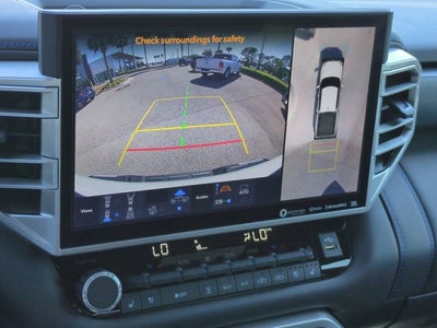 2023 Toyota Tundra 2WD Platinum