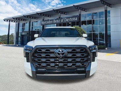 2023 Toyota Tundra 2WD Platinum
