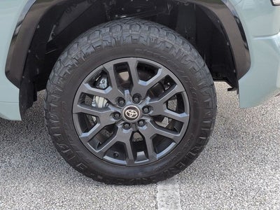2025 Toyota Tundra Platinum