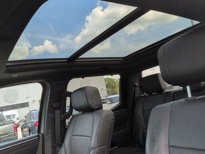 2025 Toyota Tundra Platinum