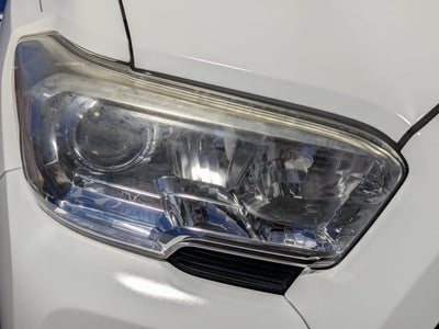 2020 Toyota Tacoma SR