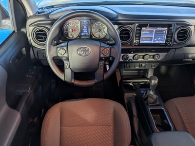 2020 Toyota Tacoma SR