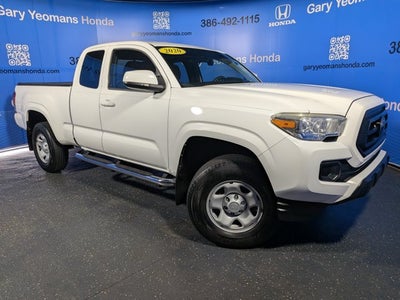 2020 Toyota Tacoma SR