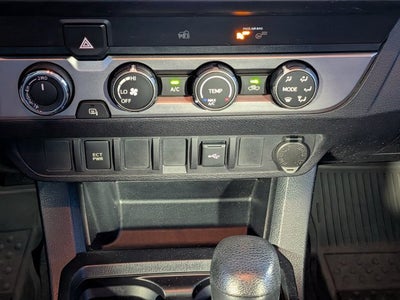 2020 Toyota Tacoma SR