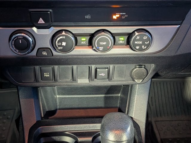2020 Toyota Tacoma SR