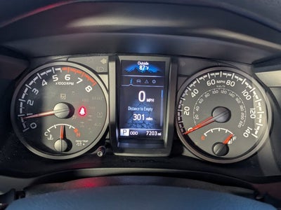 2020 Toyota Tacoma SR