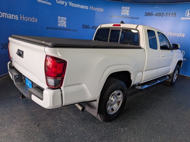 2020 Toyota Tacoma SR