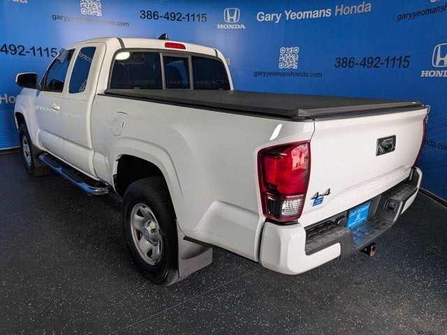 2020 Toyota Tacoma SR