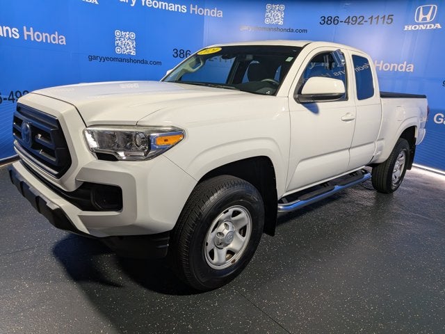 2020 Toyota Tacoma SR