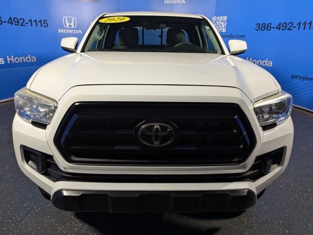 2020 Toyota Tacoma SR