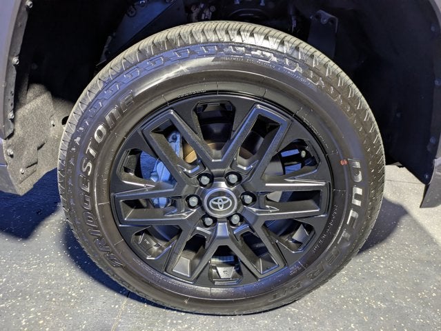 2025 Toyota Tundra Hybrid Limited Hybrid