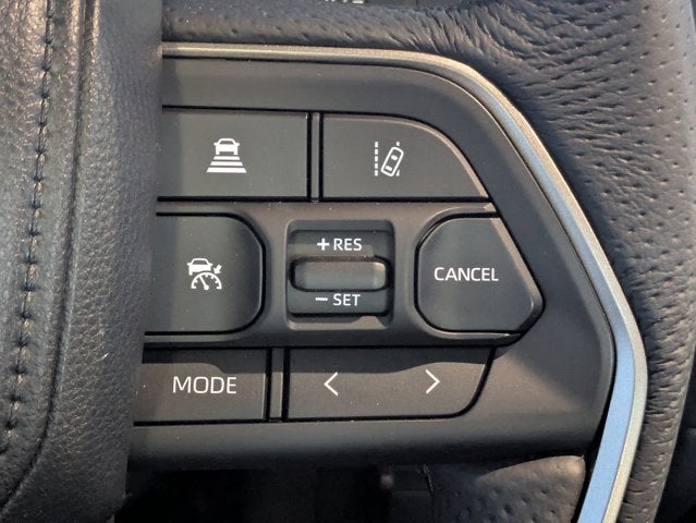 2025 Toyota Tundra Hybrid Limited Hybrid